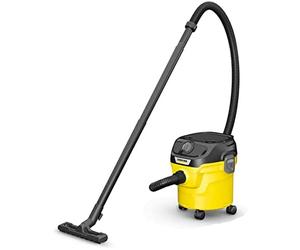 Kärcher 1.628-401.0 extractor de polvo negro, amarillo 12 l 1000 w