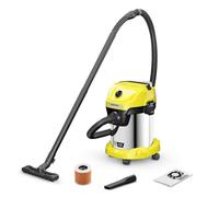 Kärcher WD 3-18 S 17 L Aspiradora de tambor Seca y húmeda 225 W Sin bolsa