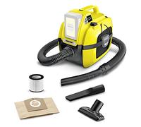 Kärcher 1.198-300.0 aspiradora 7 L Aspiradora cilíndrica Secar 230 W Bolsa para el polvo