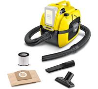 Kärcher 1.198-300.0 aspiradora 7 L Aspiradora cilíndrica Secar 230 W Bolsa para el polvo
