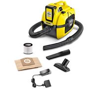Kärcher 1.198-301.0 aspiradora 7 L Aspiradora cilíndrica Secar 230 W Bolsa para el polvo