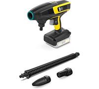 Kärcher KHB 6 Battery Limpiadora de alta presión o Hidrolimpiadora Compacto Batería 200 l/h Negro, Amarillo