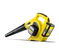 Kärcher 14451000 aspiradora de hojas 210 kmh Negro, Amarillo 18 V Ión de litio