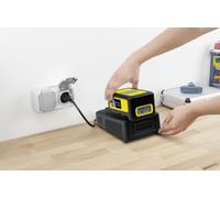 Kärcher 2.445-030.0 cargador y batería cargable