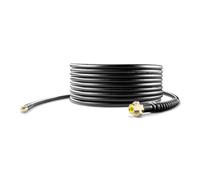 Kärcher 2.637-729.0 - Kit de limpieza para tubos, tuberías de desagüe, bajantes de agua, e inodoros, 7,5 m, (Importado de Alemania)