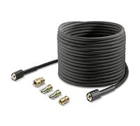 Kärcher 2.640 - 852.0 - Garden Hoses (Hose Only, Rubber Black, G, 2600 PC G 2600 PH G 3025 Oh G 3050 Oh G 4000 Oh Servo Press)