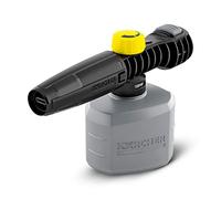 Kärcher 2.644-135.0 - Boquilla de espuma manual para KHB 5 y KHB 6 (dosis de detergente, válvula giratoria, ángulo de haz ajustable, trabajo horizontal y vertical, presión de 24 bares)