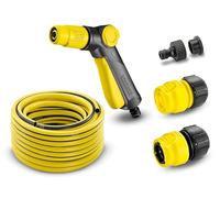 Kärcher 2.645-115.0 manguera de jardín 20 m Negro, Amarillo