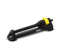 Kärcher OS 3.220 Rociador de agua oscilante Negro, Amarillo