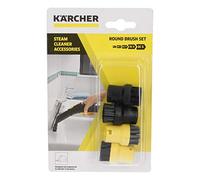 KÄRCHER 2.863-264.0 Original - Juego de 4 boquillas para cepillo redondo