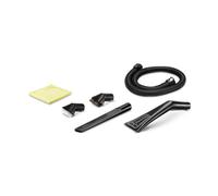 Kärcher Original Kit de limpieza interior de vehículos para aspiradoras WD de Kärcher (2.863-304.0)