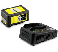 Kärcher 36 v batería y cargador 36v/2,5, 36 v/2,5 ah, batería de io