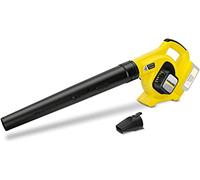Kärcher 36 V Soplador de hojas LBL 4 Battery, 2 niveles de velocidad (máx. 250 km/h), tubo de soplado, boquilla plana con borde rascador, compatible con batería 36 V de Kärcher, batería no incl.