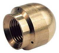 Kärcher 5.763-015 - Boquilla de tuberías con 3 chorros (diámetro 16 cm)