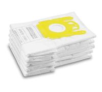 Kärcher 5 Filtros De Bolsa Para VC 2 Repuestos Kaercher VC 6 Serie Resistente