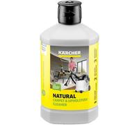 Kärcher 519N - Limpiador natural para alfombras - Adecuado para la limpieza de alfombras, tapicería, asientos de coche, colchones y superficies acolchadas