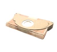 Kärcher 6.904-322.0 - Pack de 5 filtros de bolsa para aspiradoras