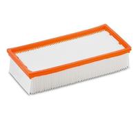 Kärcher 6.904-367.0 - Filtro plegado plano de papel