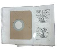 Kärcher Bolsas de filtro para NT 25/1 Ap – Pack de 5