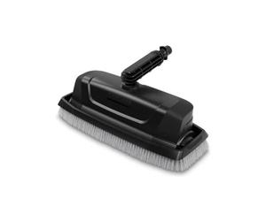 Kärcher accesorio para la limpieza de fachadas y cristales con alta presión, especialmente eficiente en combinación con la lanza pulverizadora telescópica de Kärcher