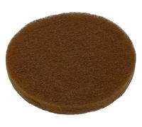 Kärcher - Almohadilla blanda (170 mm de diámetro), beige, 1