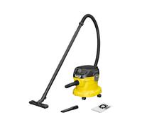 Kärcher aspirador en húmedo y seco 1000 W