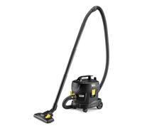 KÄRCHER Aspirador en seco T 11/1 Classic HEPA Re!Plast, depósito: 11 l, Potencia: 850 W, Nivel de presión acústica: 61 dB(A), Peso: 4,2 kg, Cable: 7,5 m, Cesta de Filtro Permanente, Filtro HEPA-14
