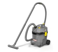 Kärcher NT 22/1 Ap Te L Negro, Gris, Amarillo 22 L 1300 W