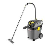 NT 40/1 Ap L 40 L Aspiradora de tambor Seca y húmeda 1380 W Sin bolsa, Aspiradora en húmedo y en seco gris, 1380 W, Aspiradora de tambor, Seca y húmeda, Sin bolsa, 40 L, Filtrado
