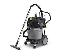 Kärcher NT 65/2 Tact² Negro, Gris, Amarillo 65 L 2760 W