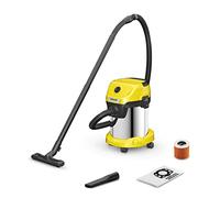 Kärcher WD 3 S V-17/4/20 17 L Aspiradora de tambor Seca y húmeda 1000 W Bolsa para el polvo