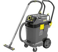 Kärcher Aspirador NT 50/1 Tact Te L 50L 1380W - Aspiradora (1380 W, 220-240, 50-60, 50 L, De plástico, 68 dB)