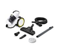 KÄrcher aspiradora de trineo vc 3, compacta, depósito 0,9 l, rango d