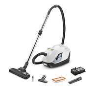Kärcher DS 6 2 L Aspiradora cilíndrica Secar 650 W Sin bolsa