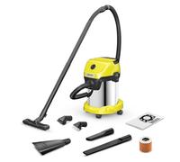 Kärcher WD 3 V-17/6/20 CAR Seca y húmeda 1000 W Bolsa para el polvo
