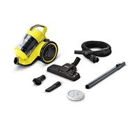 Kärcher VC 3 0,9 L Aspiradora cilíndrica Secar 700 W Sin bolsa