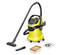 Kärcher WD 5 V-25/5/22 Negro, Amarillo 25 L 1100 W