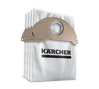 Kärcher 2.863-371.0 Bolsa para aspiradora, Fieltro, Blanco