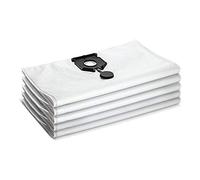 Kärcher Bolsas de Fieltro de 3 Capas, 5 Unidades, 40-50 litros, 2.889-155.0