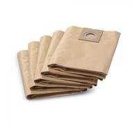 Kärcher 6.904-290.0 accesorio y suministro de vacío Bolsa para el polvo Aspiradora cilíndrica