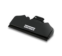 Kärcher Boquilla de aspiración estrecha para WV 2 / WV 5 de Kärcher, 170 mm de ancho, para las ventanas con travesaños y otras superficies de ventanas de pequeño tamaño