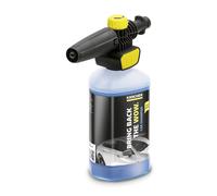 Kärcher FJ 10C boquilla para espuma C 'n' C 1l (2.643-144.0), Color Negro/Amarillo