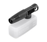 Kärcher Boquilla de Espuma para aplicación de detergentes, depósito de 0,35 l, ángulo de Haz Ajustable, Accesorio Original para limpiadores a presión Kärcher OC 3, OC 3 Plus y OC 3 Foldable