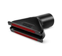 KÄRCHER Boquilla para tapicería Original para aspiradora en seco y húmedo, para Eliminar la Suciedad en Superficies Textiles en el Coche y el hogar, Color Negro