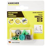 Kärcher Boquillas de repuesto T-Racer T 7 Plus, T 5 y T 450, limpieza uniforme y solución de suciedad persistente.