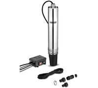 Kärcher BP 4 Bomba Pozo - Bomba sumergible de presión