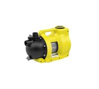Kärcher BP 6.000 Garden Set Bomba de Jardín, Caudal máx.: 6.000 l/h, Altura de Impulsión: máx. 45 m, Altura de Aspiración: máx. 8 m, Potencia de Motor: máx. 1000 W, Presión: máx. 4,5 bar