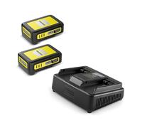 Kärcher Cargador exprés de batería de 18 V