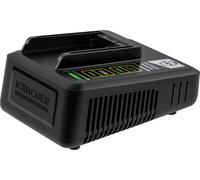 Kärcher Cargador rápido Battery Power 18V negro