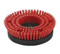 Kärcher Cepillo circular, medio, rojo, 170 mm para BD 17/5 C Ep
